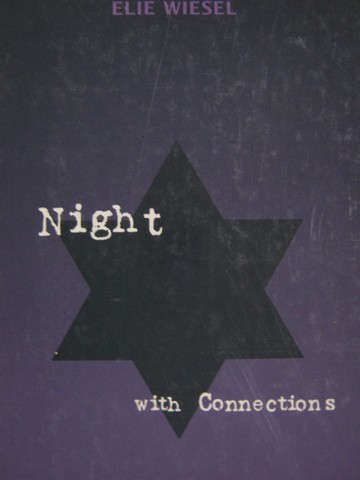 (image for) Night with Connections (H) by Elie Wiesel