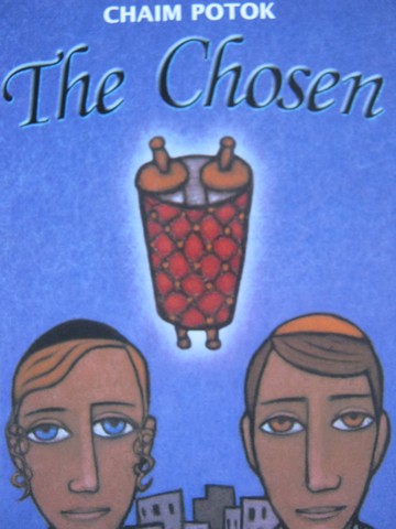 (image for) HRW Library The Chosen with Connections (H) by Chaim Potok