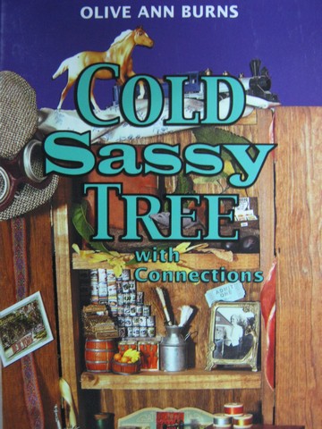 (image for) Cold Sassy Tree with Connections (H) by Olive Ann Burns