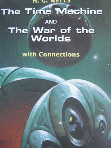 (image for) Time Machine & The War of the Worlds with Connections (H)