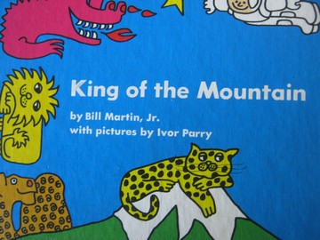 (image for) King of the Mountain (H) by Bill Martin, Jr.