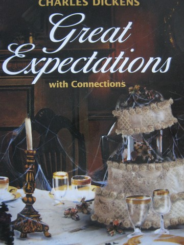 (image for) Great Exectations with Connections (H) by Charles Dickens