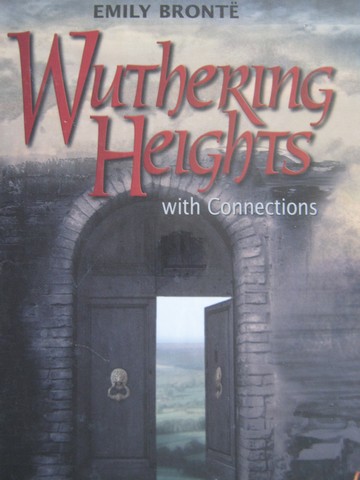 (image for) HRW Library Wuthering Heights with Connections (H)