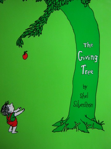 (image for) Giving Tree (H) by Shel Silverstein
