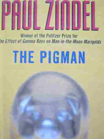 (image for) Pigman (H) by Paul Zindel
