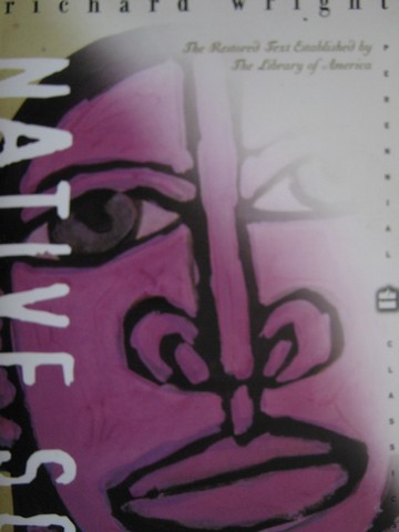 (image for) Native Son (P) by Richard Wright