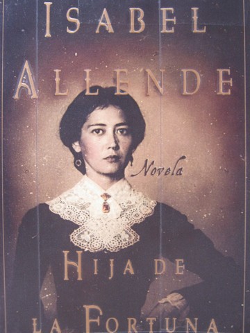 (image for) Hija de la Fortuna (P) by Isabel Allende
