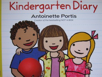 (image for) Kindergarten Diary (H) by Antoinette Portis