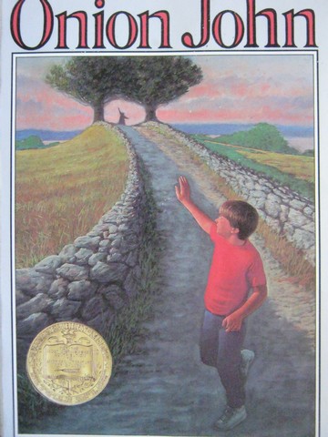 (image for) Onion John (P) by Joseph Krumgold