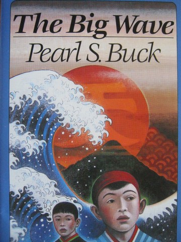 (image for) Big Wave (P) by Pearl S Buck