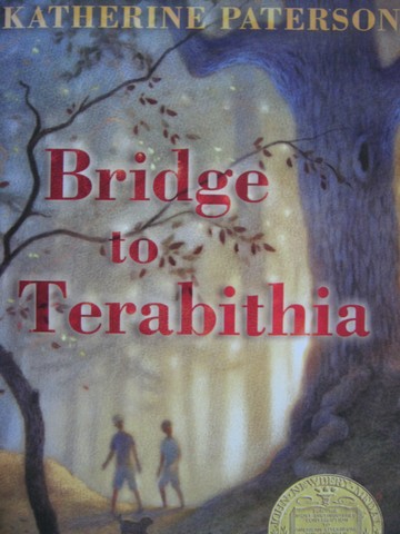 (image for) Bridge to Terabithia (P) by Katherine Paterson
