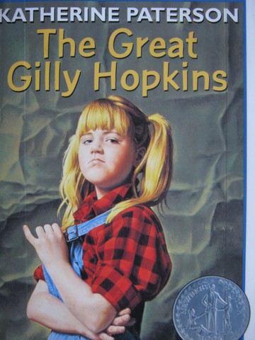 (image for) Great Gilly Hopkins (P) by Katherine Paterson