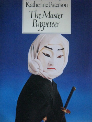 (image for) Master Puppeteer (P) by Katherine Paterson