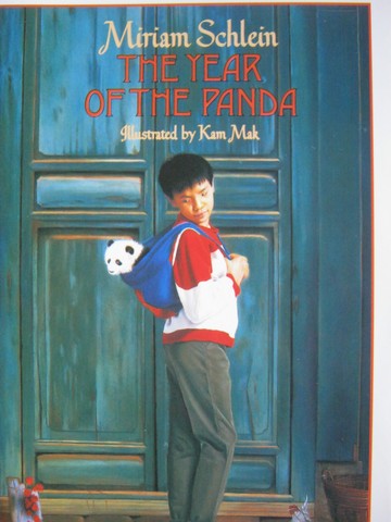 (image for) Year of the Panda (P) by Miriam Schlein