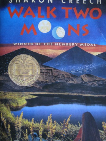 (image for) Walk Two Moons (P) by Sharon Creech