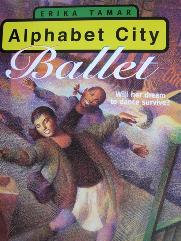 (image for) Alphabet City Ballet (P) by Erika Tamar
