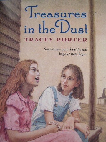 (image for) Treasures in the Dust (P) by Tracey Porter