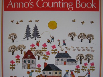 (image for) Anno's Counting Book (P) by Mitsumasa Anno