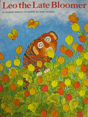 (image for) Leo the Late Bloomer (P) by Robert Kraus