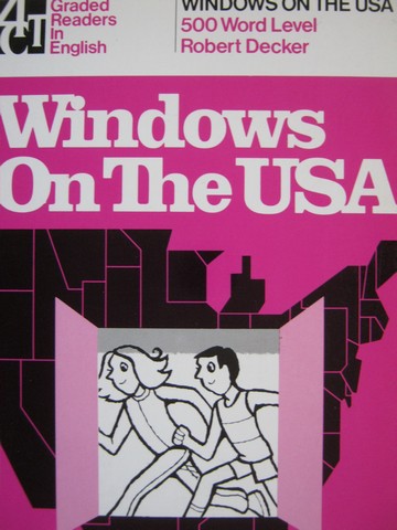 (image for) Windows on the USA 500 Word Level (P) by Robert Decker