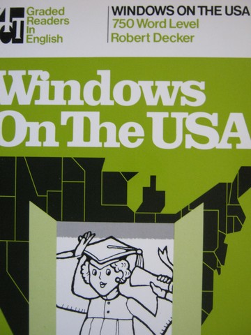 (image for) Windows on the USA 750 Word Level (P) by Robert Decker