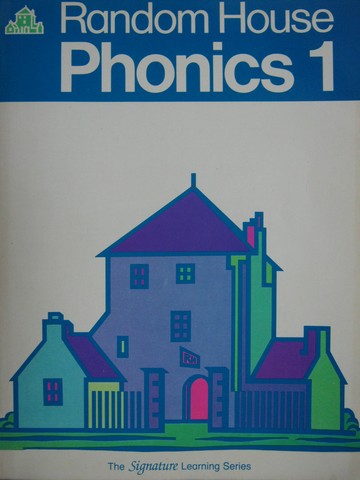 Random House Phonics 1 (P) by Granowsky & Tweedt (image for) Random House Phonics 1 (P) by Granowsky & Tweedt