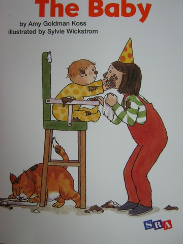 (image for) SRA Open Court Reading 1 The Baby (P) by Amy Goldman Koss