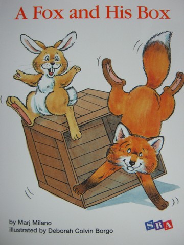 (image for) SRA Open Court Reading 1 A Fox & His Box (P) by Marj Milano