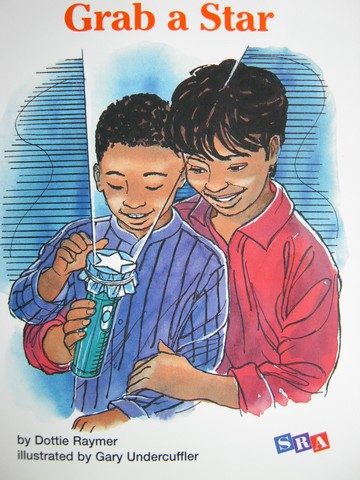 (image for) SRA Open Court Reading 1 Grab a Star (P) by Dottie Raymer