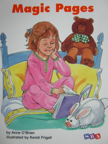 (image for) SRA Open Court Reading 1 Magic Pages (P) by Anne OBrien