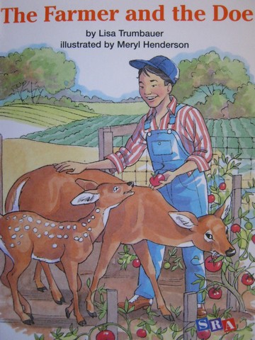 (image for) SRA Open Court Reading 1 The Farmer & the Doe (P) by Trumbauer