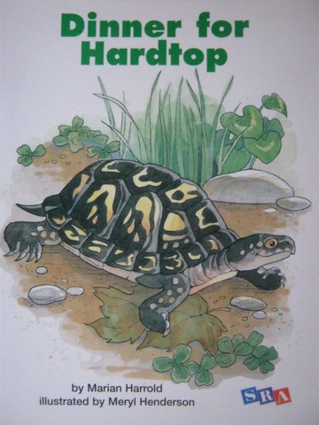 (image for) SRA Open Court Reading 2 Dinner for Hardtop (P) by Harrold