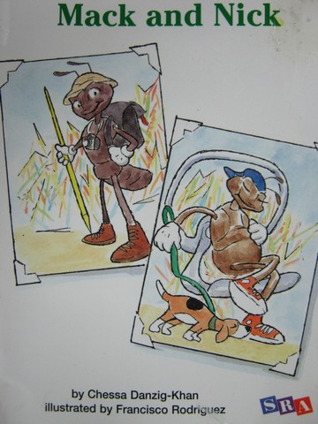 (image for) SRA Open Court Reading 2 Mack & Nick (P) by Chessa Danzig-Khan