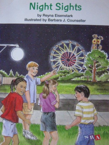 (image for) SRA Open Court Reading 2 Night Sights (P) by Reyna Eisenstack