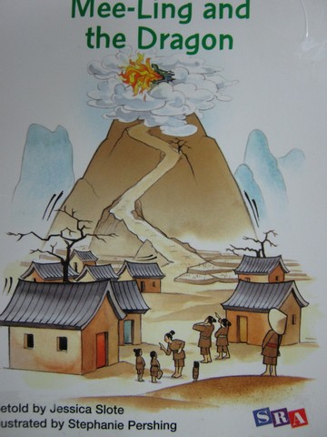 (image for) SRA Open Court Reading 2 Mee-Ling & the Dragon (P) by Slote