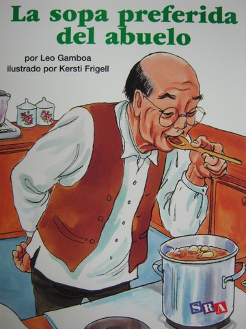 (image for) Foro abierto para la lectura 2 La sopa preferida del abuelo (P)