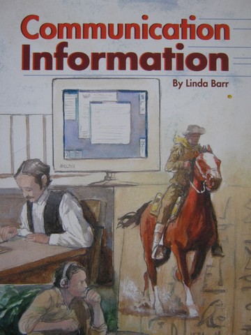 (image for) SRA Early Interventions in Reading Communication Information (P)