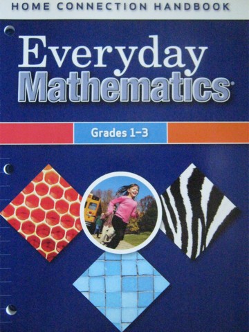(image for) UCSMP Everyday Mathematics 1-3 Home Connection Handbook (P)