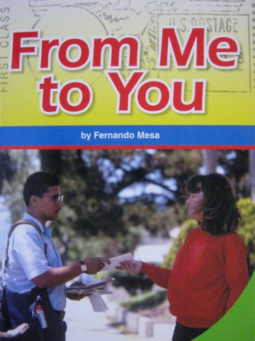 (image for) SRA Leveled Readers 2 From Me to You (P) by Fernando Mesa