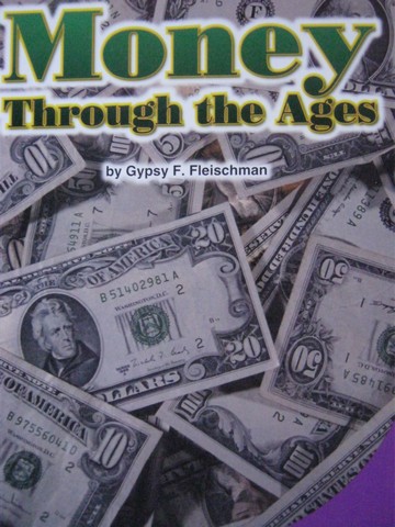 (image for) SRA Leveled Readers 4 Money Through the Ages (P) by Gypsy F Fleischman