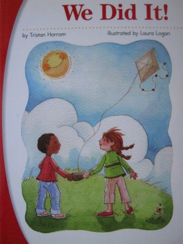 (image for) SRA Decodables K We Did It! (P) by Tristan Horrom