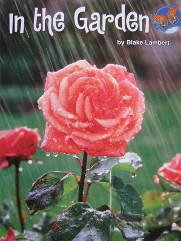 (image for) SRA Leveled Readers 1 In the Garden (P) by Blake Lambert