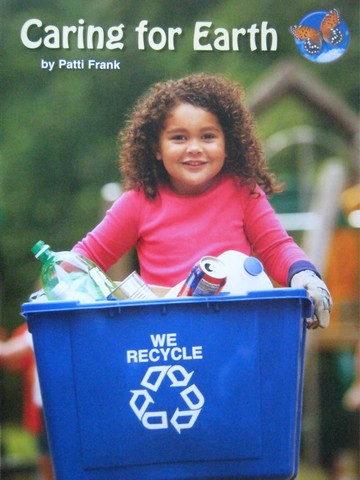 (image for) SRA Leveled Readers 3 Caring for Earth (P) by Patti Frank