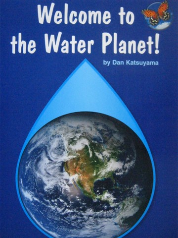 (image for) SRA Leveled Readers 3 Welcome to the Water Planet! (P)