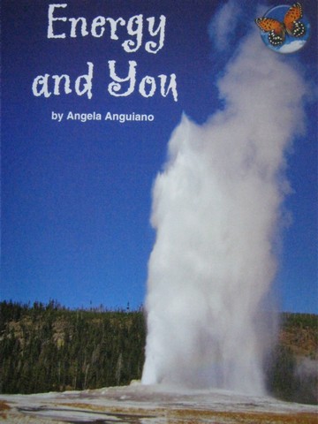 (image for) SRA Leveled Readers 3 Energy & You (P) by Angela Anguiano