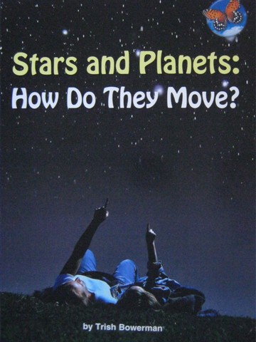 (image for) SRA Leveled Readers 3 Stars & Planets: How Do They Move? (P)