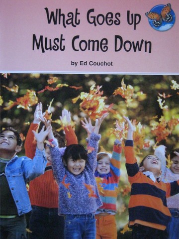 (image for) SRA Leveled Readers 3 What Goes Up Must Come Down (P)