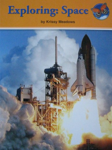 (image for) SRA Leveled Readers 3 Exploring: Space (P) by Krissy Meadows