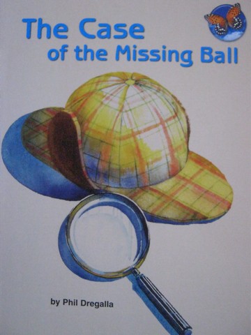 (image for) SRA Leveled Readers 3 The Case of the Missing Ball (P)