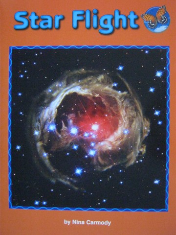 (image for) SRA Leveled Readers 3 Star Flight (P) by Nina Carmody